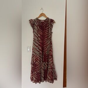 Ulla Johnson Midi Dress